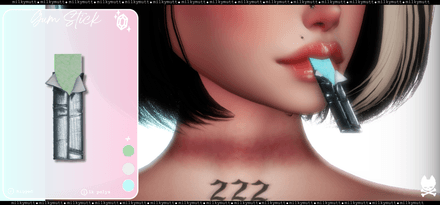 𝙶𝚞𝚖 𝚂𝚝𝚒𝚌𝚔 {𝙽𝚒𝚝𝚛𝚘}