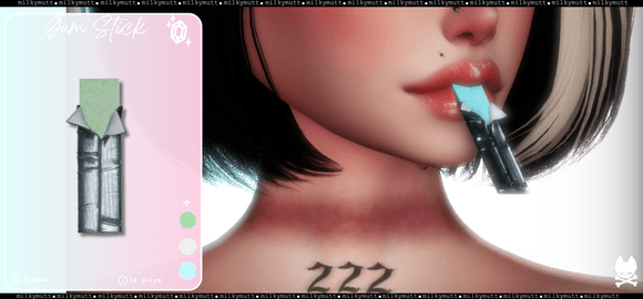 𝙶𝚞𝚖 𝚂𝚝𝚒𝚌𝚔 {𝙽𝚒𝚝𝚛𝚘}