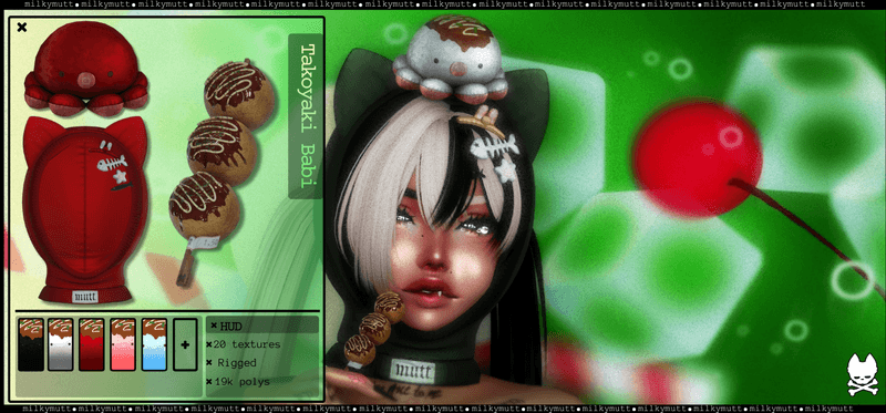 𝚃𝚊𝚔𝚘𝚢𝚊𝚔𝚒 𝙱𝚊𝚋𝚒 𝚂𝚎𝚝