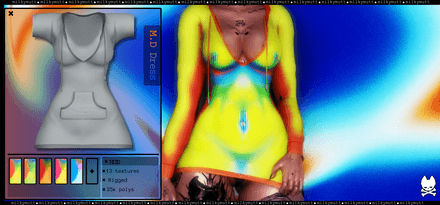 𝙼.𝙳 𝙳𝚛𝚎𝚜𝚜 {𝙽𝚒𝚝𝚛𝚘}