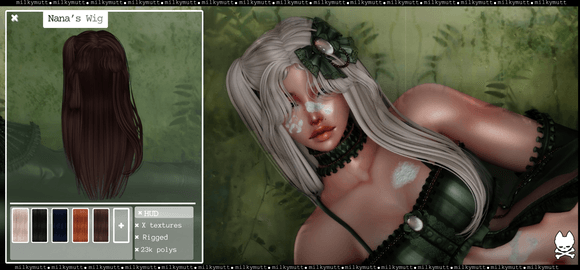 𝙽𝚊𝚗𝚊'𝚜  𝚆𝚒𝚐