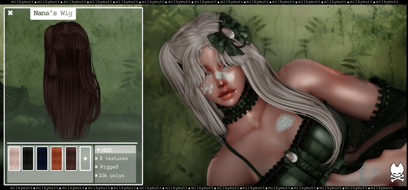 𝙽𝚊𝚗𝚊'𝚜  𝚆𝚒𝚐