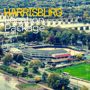 Harrisburg Location Package (Fall)