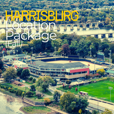 Harrisburg Location Package (Fall)
