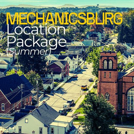Mechanicsburg Location Package (Summer)