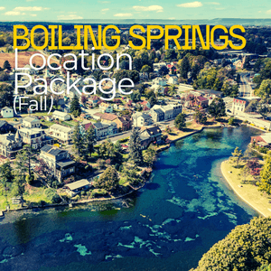 Boiling Springs Location Package (Fall)