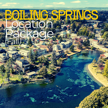 Boiling Springs Location Package (Fall)
