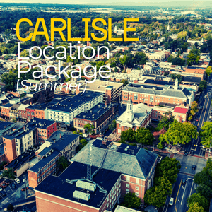 Carlisle Location Package (Summer)