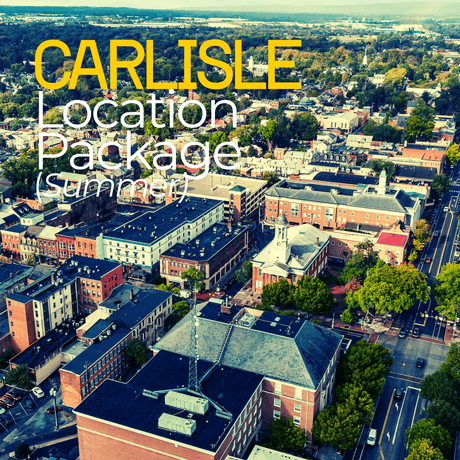 Carlisle Location Package (Summer)