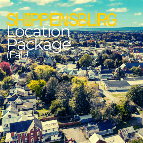 Shippensburg Location Package (Fall)