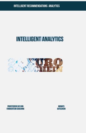 Intelligent Analytics: Daytrading Charts 3-5 pro Woche