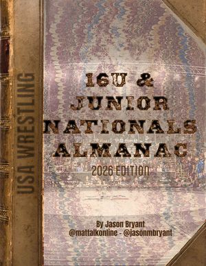 Junior &amp; 16U Nationals All-American Almanac (2026 Edition)