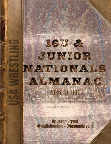 Junior &amp; 16U Nationals All-American Almanac (2026 Edition)