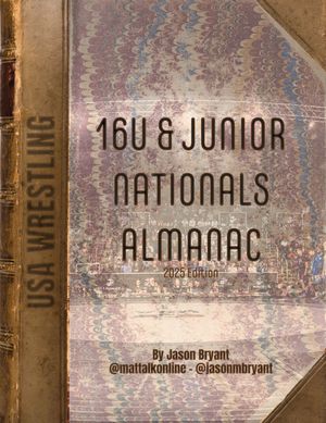 Junior &amp; 16U Nationals All-American Almanac (2025 Edition)