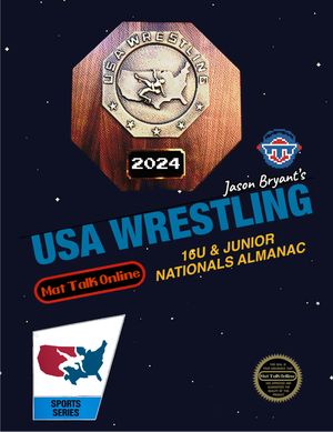 Junior &amp; 16U Nationals All-American Almanac (2024 Edition)