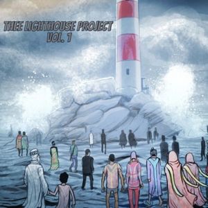 THEE LIGHTHOUSE PROJECT CD Vol. 1 (Physical Copy)