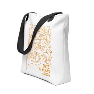 DCE Special Edition Anniversary Tote
