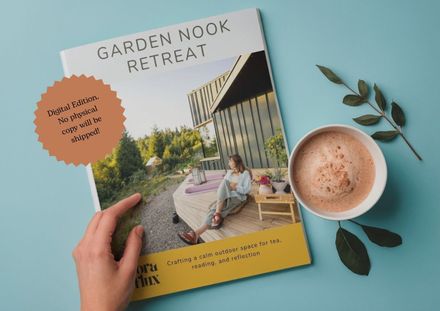 Create a Cozy Garden Nook