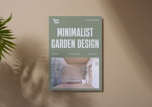 Minimalist Garden Design