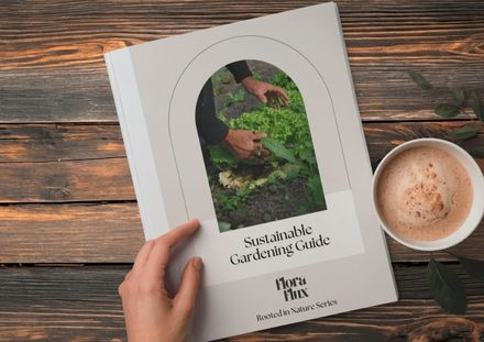 Sustainable Gardening
