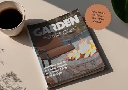 Garden Furniture &amp; Outdoor Kitchens