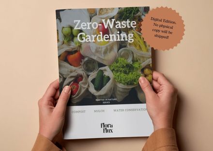 Zero-Waste Gardening