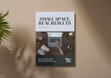 Small Space, Real Results