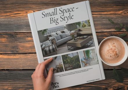 Small Space - Big Style