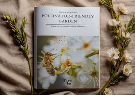 Pollinator-Friendly Garden