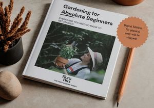 Gardening for Absolute Beginners