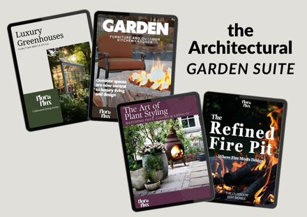 The Architectural Garden Suite