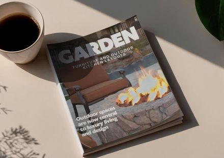 Garden Furniture &amp; Outdoor Kitchens