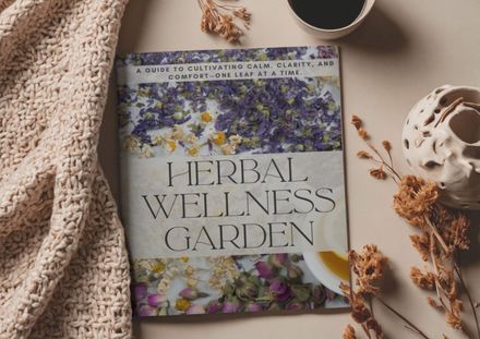 Herbal Wellness Garden