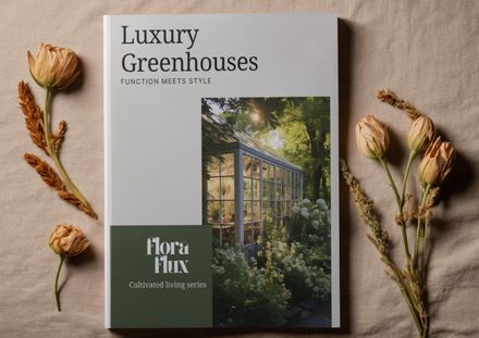 Luxury Greenhouses