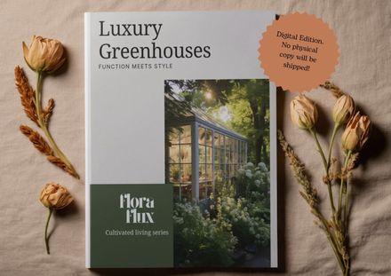 Luxury Greenhouses