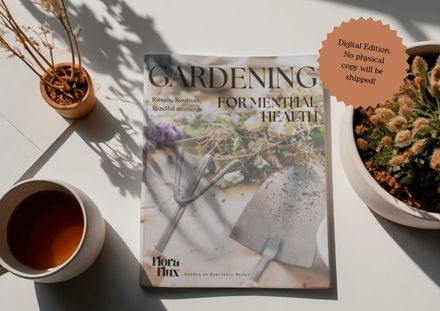Gardening for Mental Health