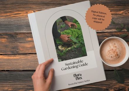 Sustainable Gardening