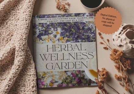 Herbal Wellness Garden