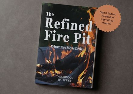 The Warm Centrepiece: Fire Pits