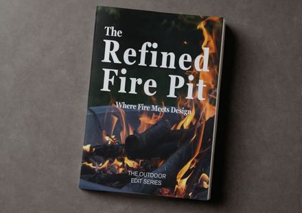 The Warm Centrepiece: Fire Pits