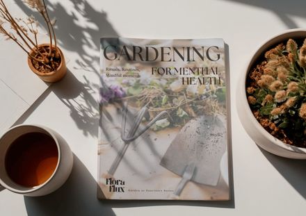 Gardening for Mental Health