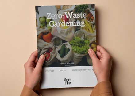 Zero-Waste Gardening