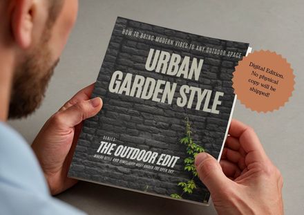 Urban Garden Style