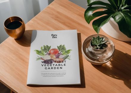 Your First Vegetable Garden