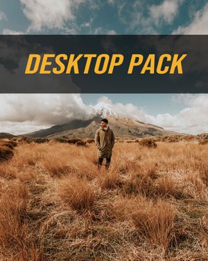 Vintage Film: Desktop Presets