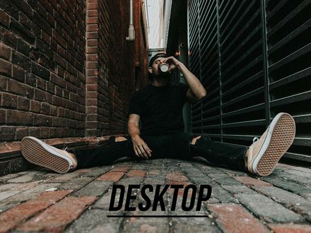 Desktop Presets: Coffee Run