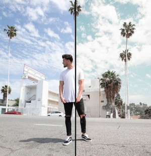 Free Preset to get you started 
