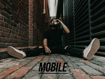 Mobile Presets: Coffee Run 