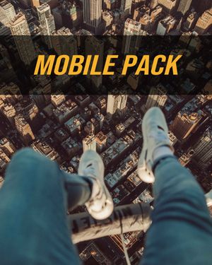 Vintage Film: Mobile Presets
