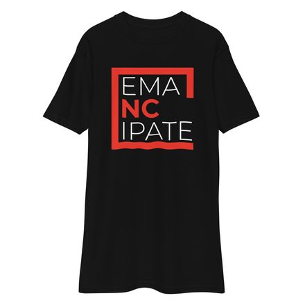 Emancipate NC Loose Fit Tee